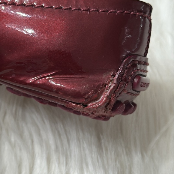 LOUIS VUITTON Vernis Oxford Ballerina Flat - Picture 16 of 16